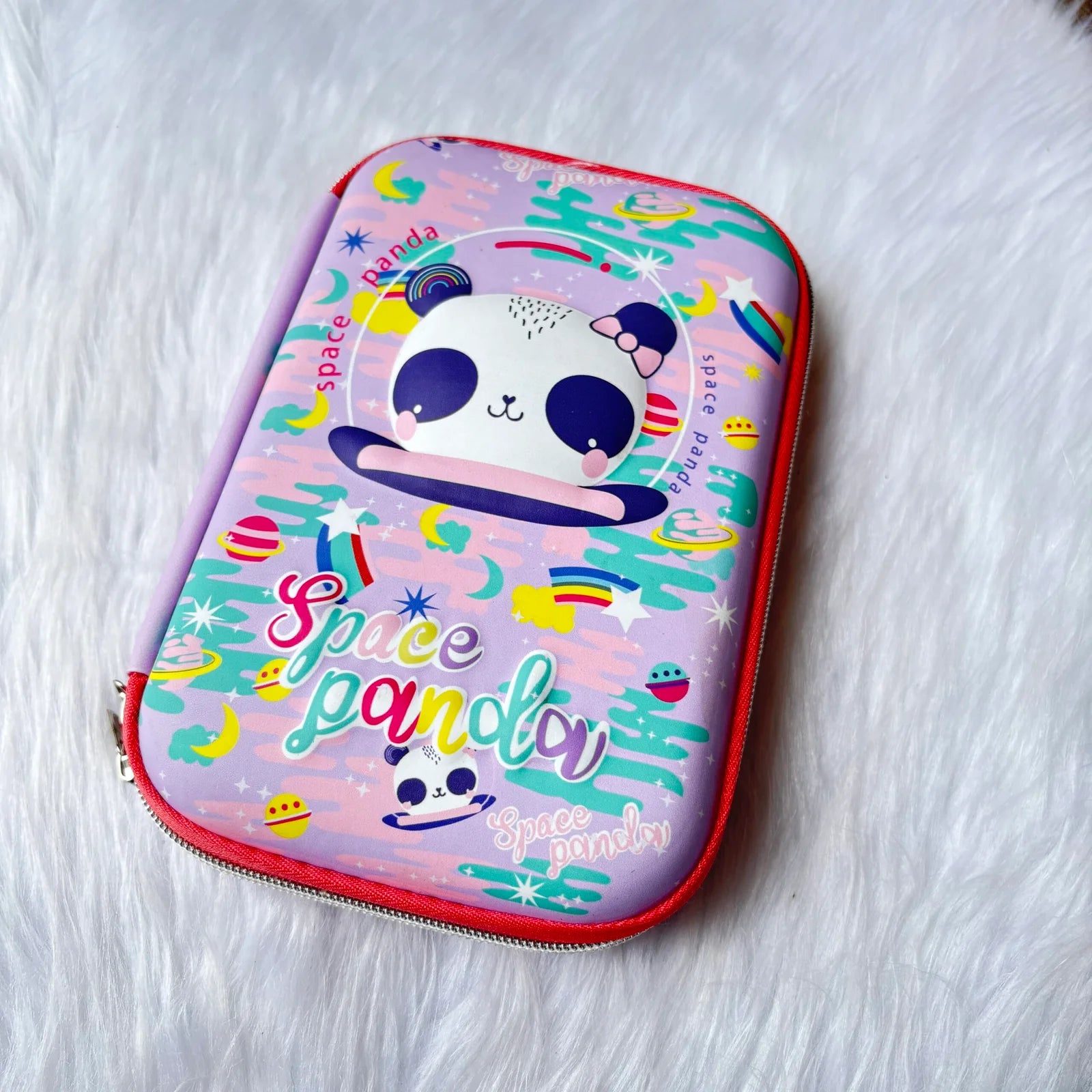 Premium quality panda smiggle organiser
