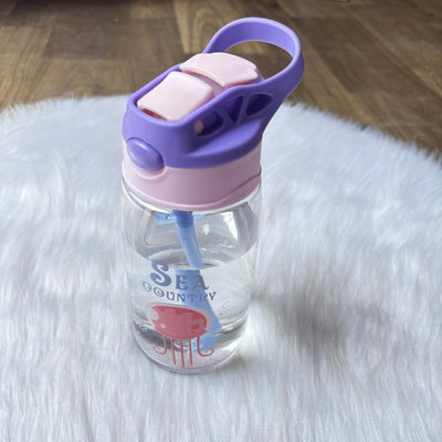 Premium quality sea theme sipper for kids/toddlers