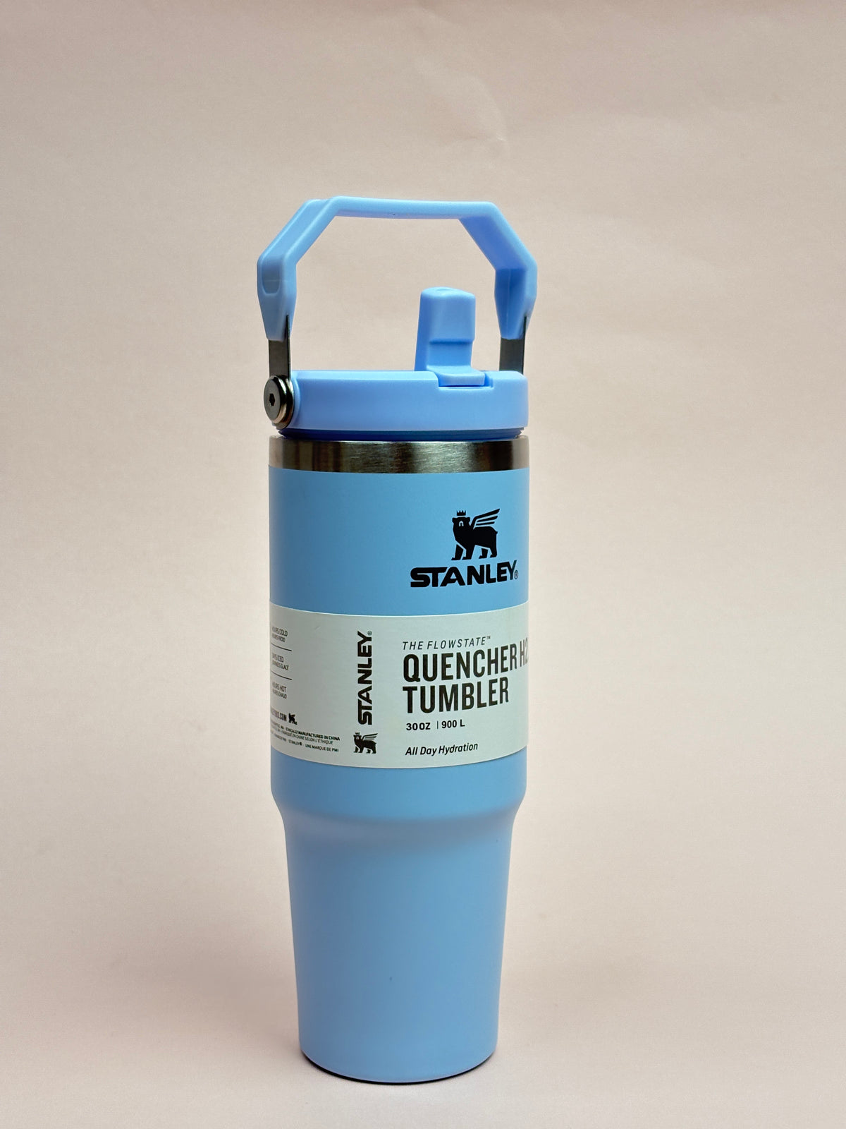 Leak proof Stanley with handle