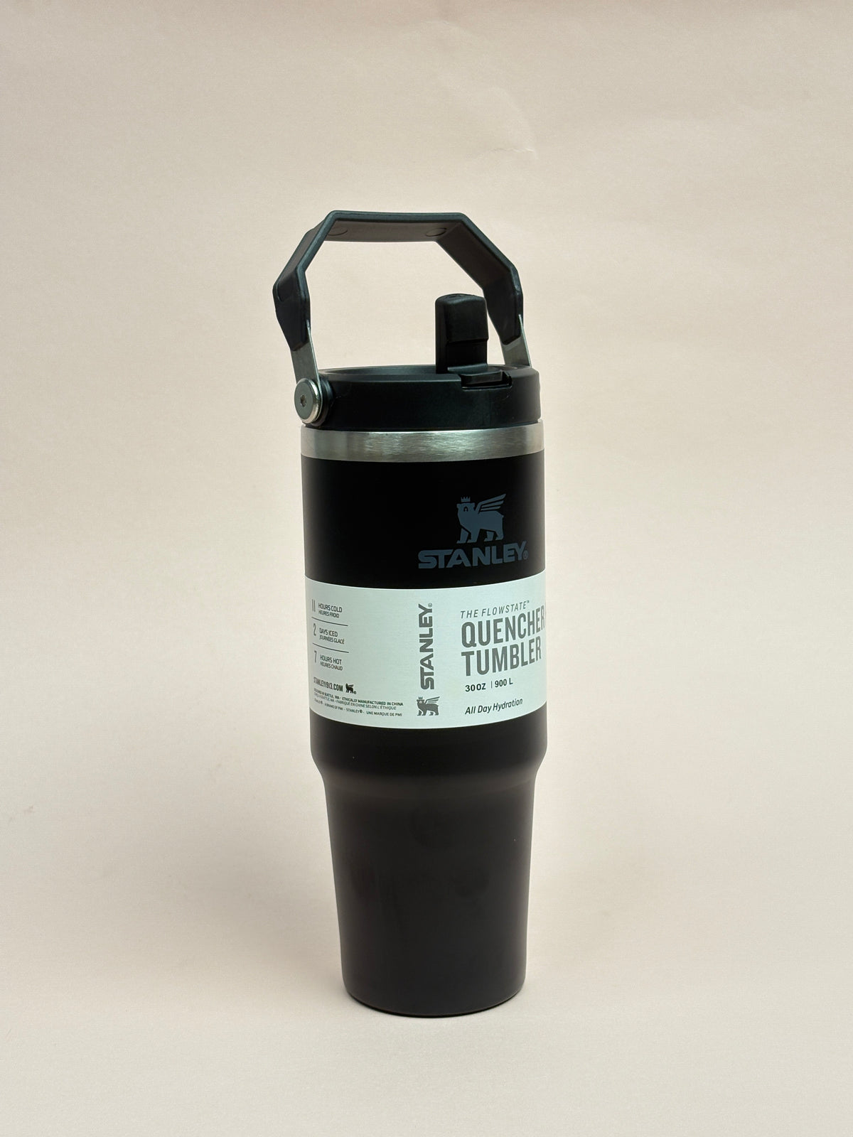 Leak proof Stanley with handle
