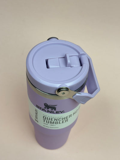 Leak proof Stanley with handle