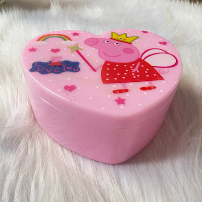 Make up storage box on sale random