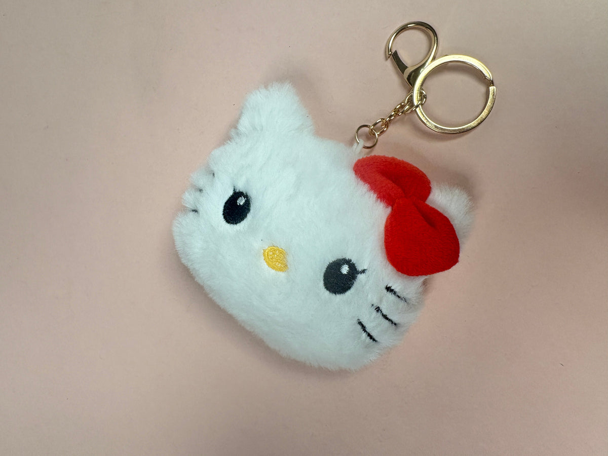 Hello kitty mirror/bag charm
