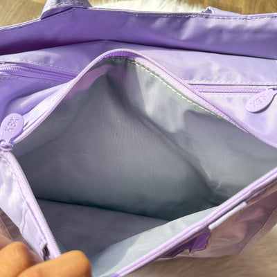 Premium waterproof tote bags 3 partition
