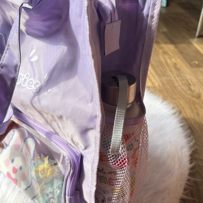 Premium waterproof tote bags 3 partition