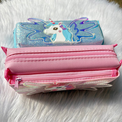 Premium Unicorn glitter pouch