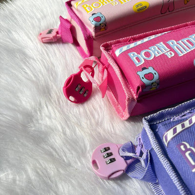 BTS lock pouch