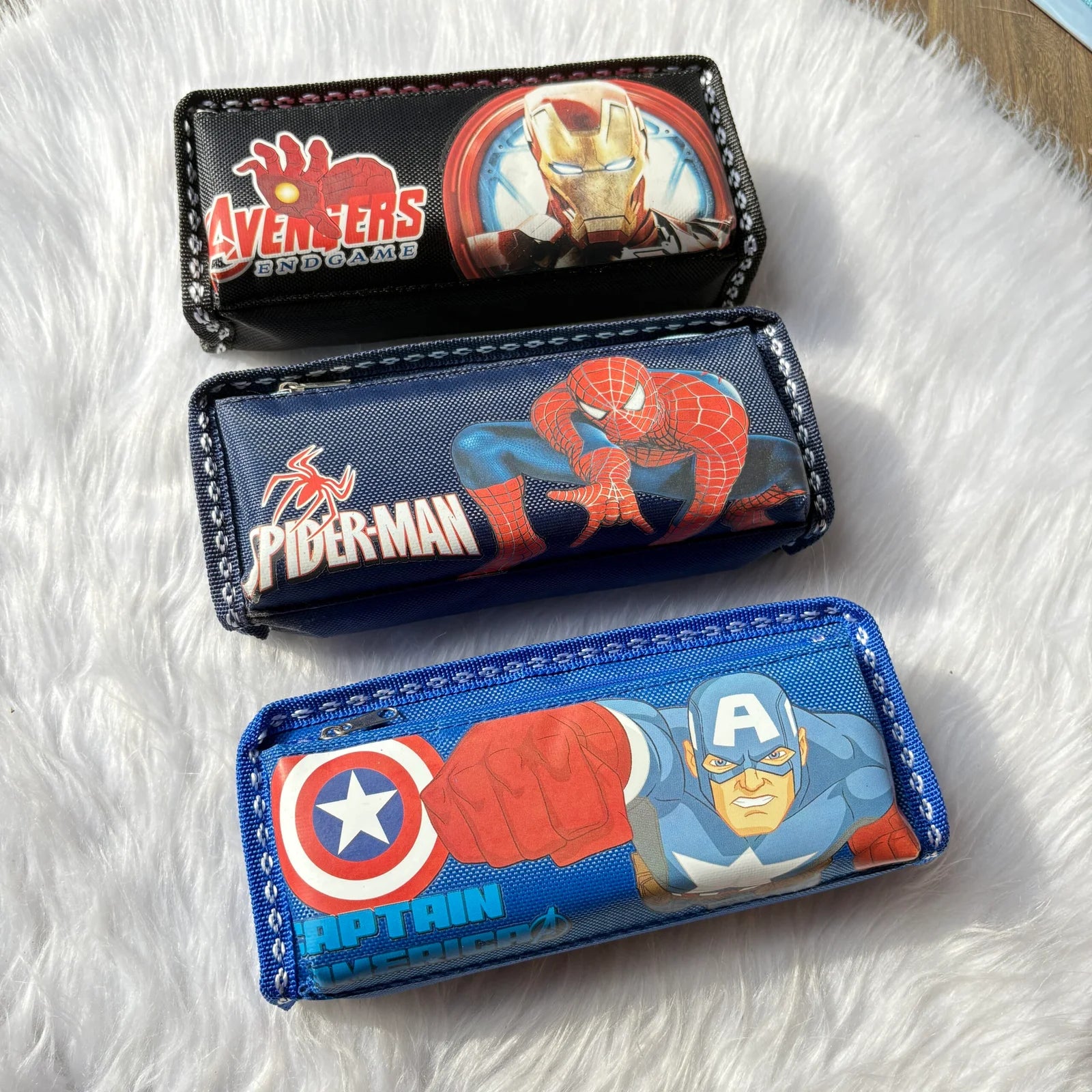 Premium Super hero’s pouch