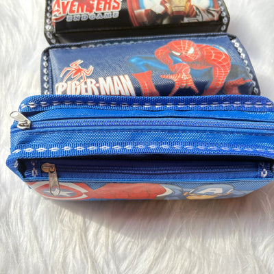 Premium Super hero’s pouch
