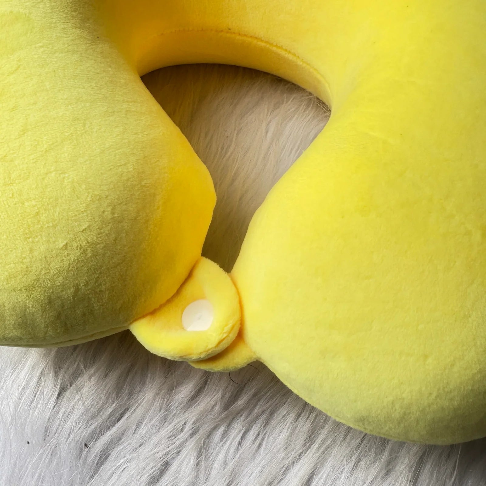 Pikachu neck pillow memory foam premium quality