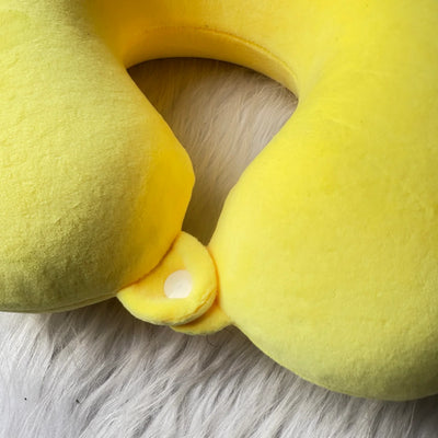 Pikachu neck pillow memory foam premium quality
