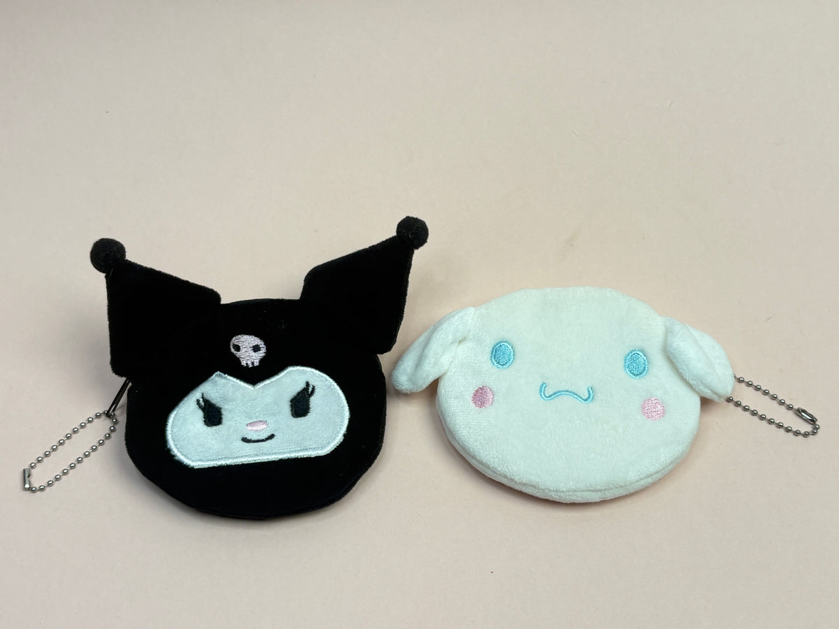 Sanrio theme coin pouch