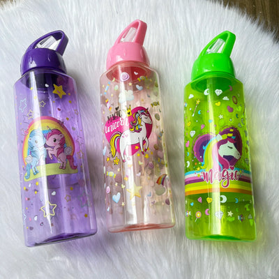 Unicorn budget friendly sipper