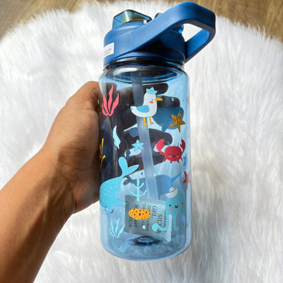 Premium quality Sipper bottle with lock approx 600 mL bpa free