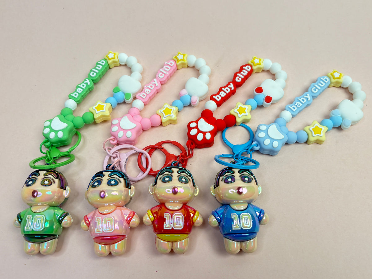 Shinchan keychain