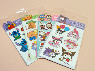 Random stickers