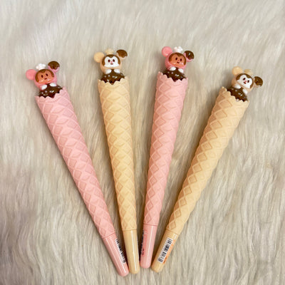 Cute ice cream pens