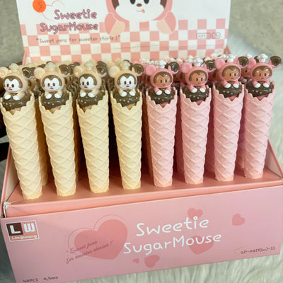 Cute ice cream pens