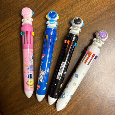Premium 10 in 1 space pens