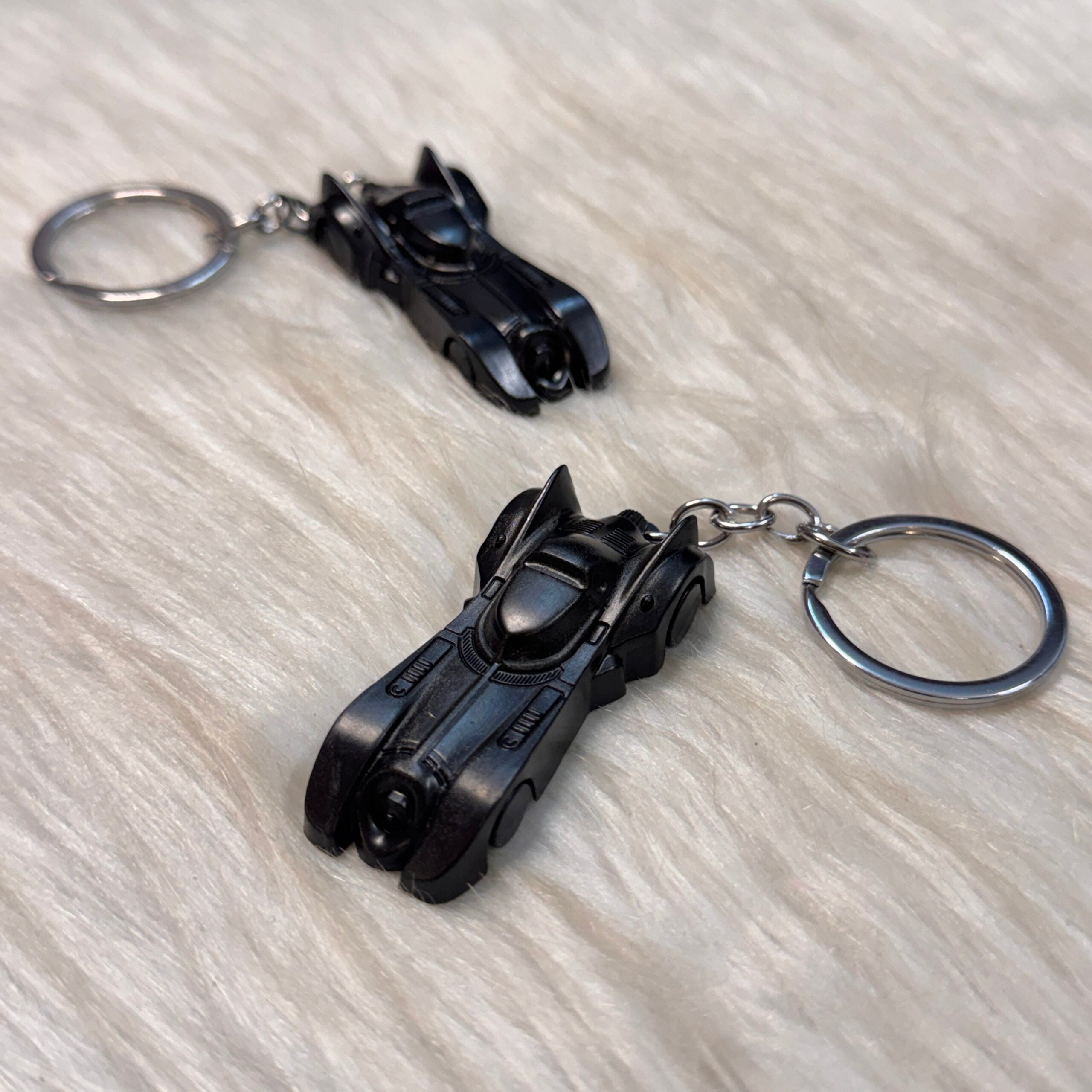 Batman Batmobile Keychain