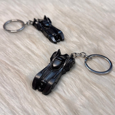 Batman Batmobile Keychain