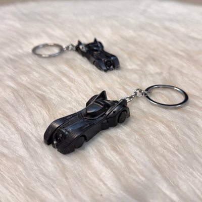 Batman Batmobile Keychain