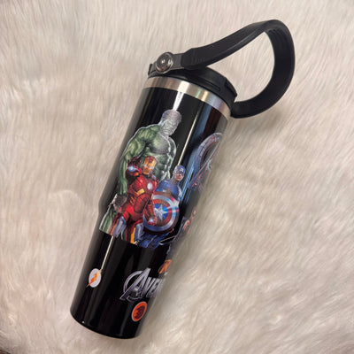 Avengers Stanley inspired tumbler (30 oz)