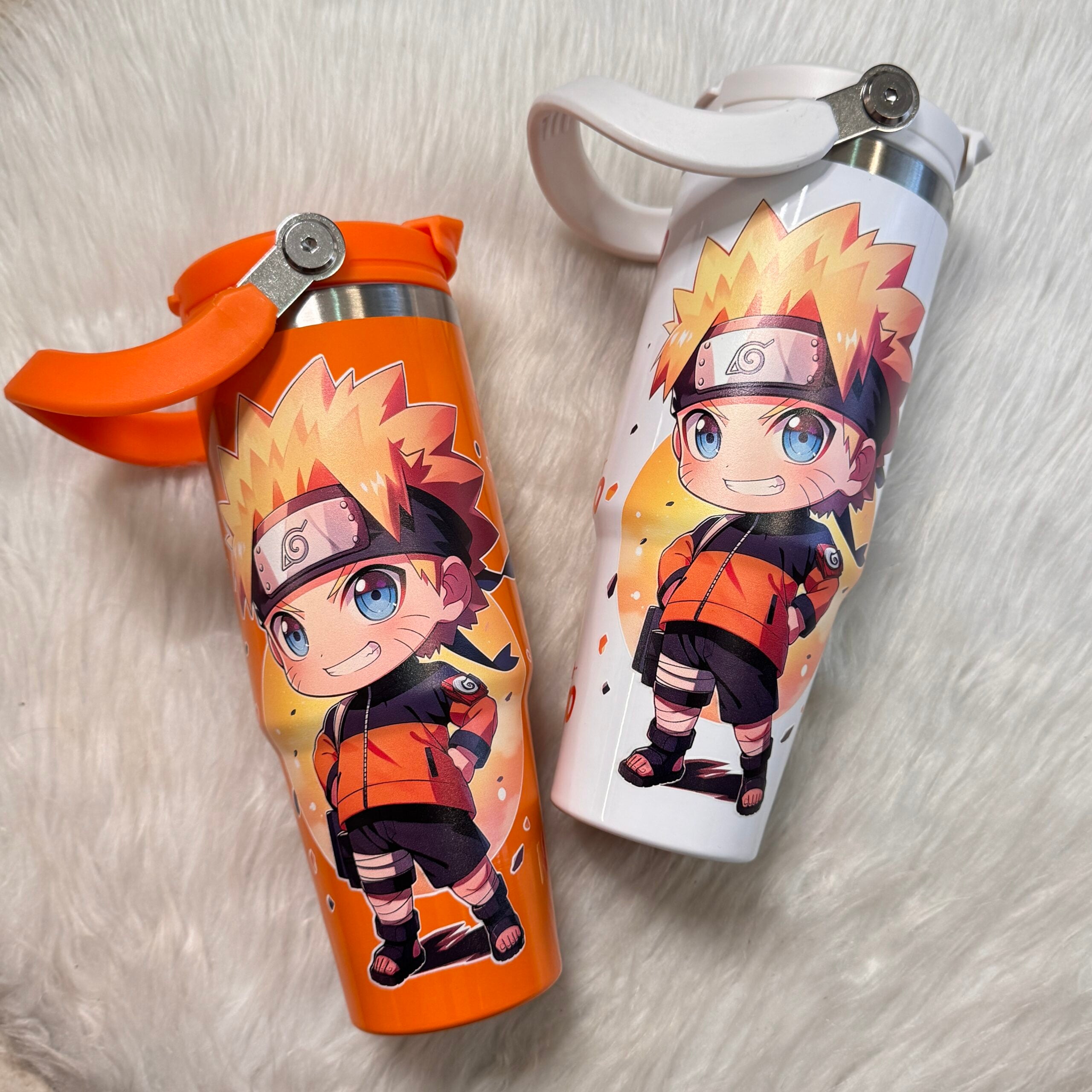 Naruto Stanley inspired tumbler (30 oz)