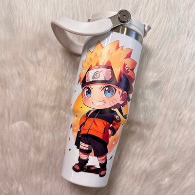 Naruto Stanley inspired tumbler (30 oz)
