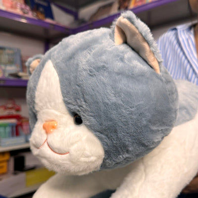 Cat Blanket Plush Toy