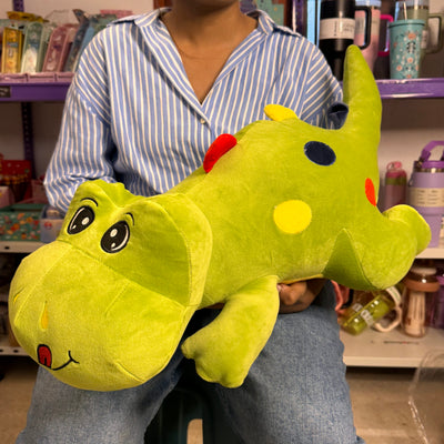 Alligator Blanket Plush Toy