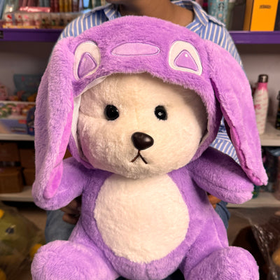 Stitch Teddy Bear Blanket Plush Toy