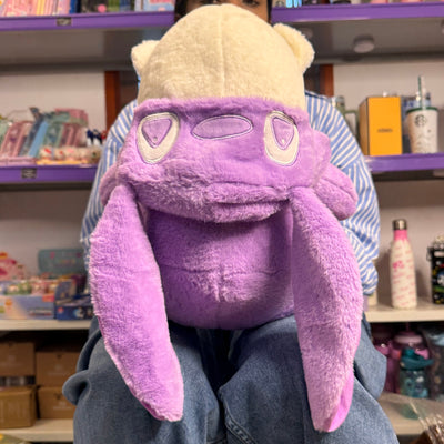 Stitch Teddy Bear Blanket Plush Toy