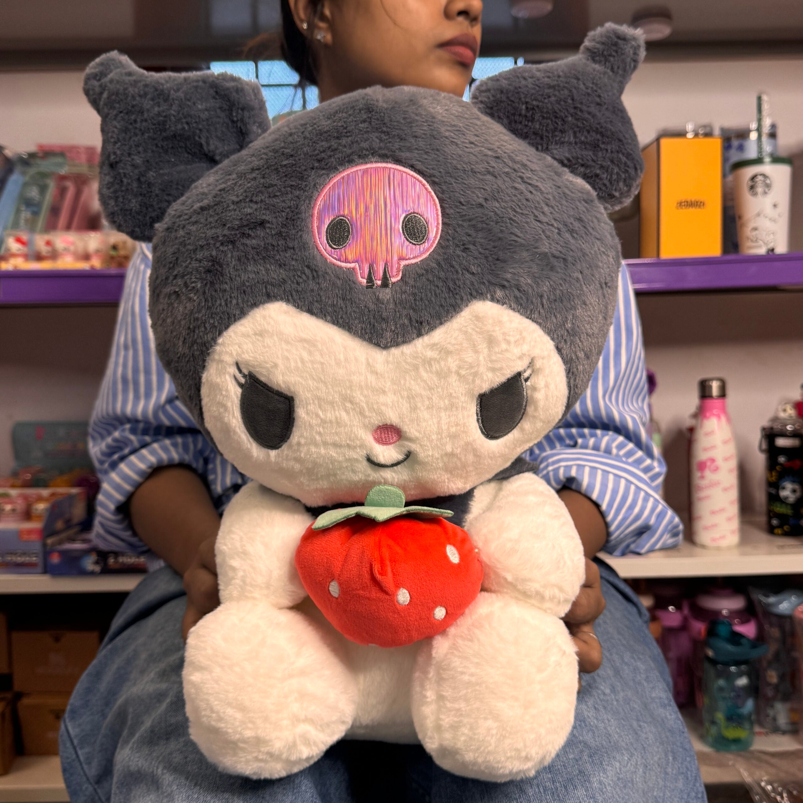 Sanrio Blanket Plush Toy