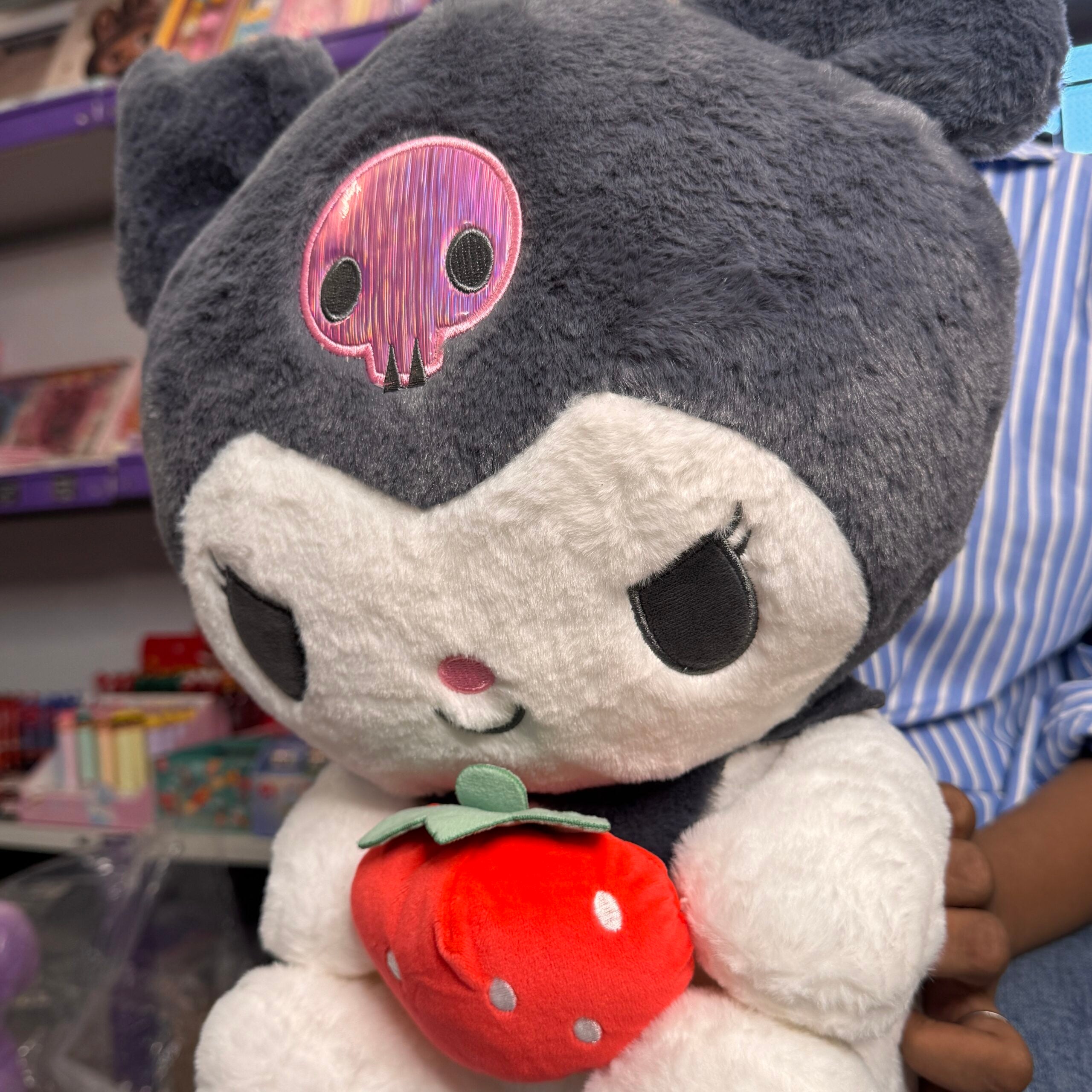 Sanrio Blanket Plush Toy