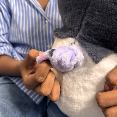 Sanrio Blanket Plush Toy