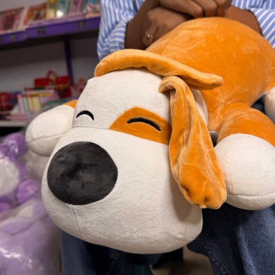Doggy Blanket Plush Toy