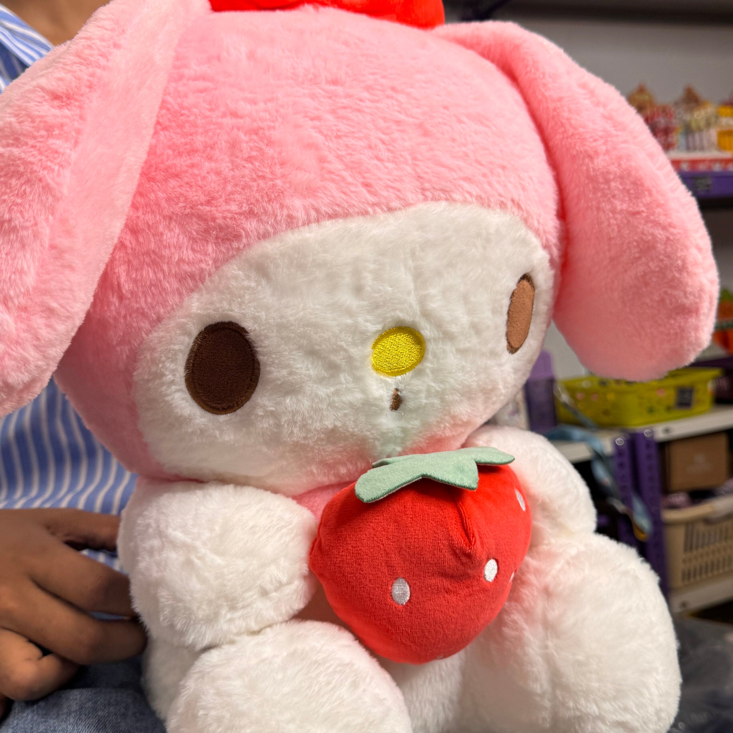 Sanrio Blanket Plush Toy