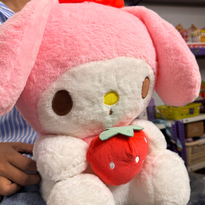 Sanrio Blanket Plush Toy