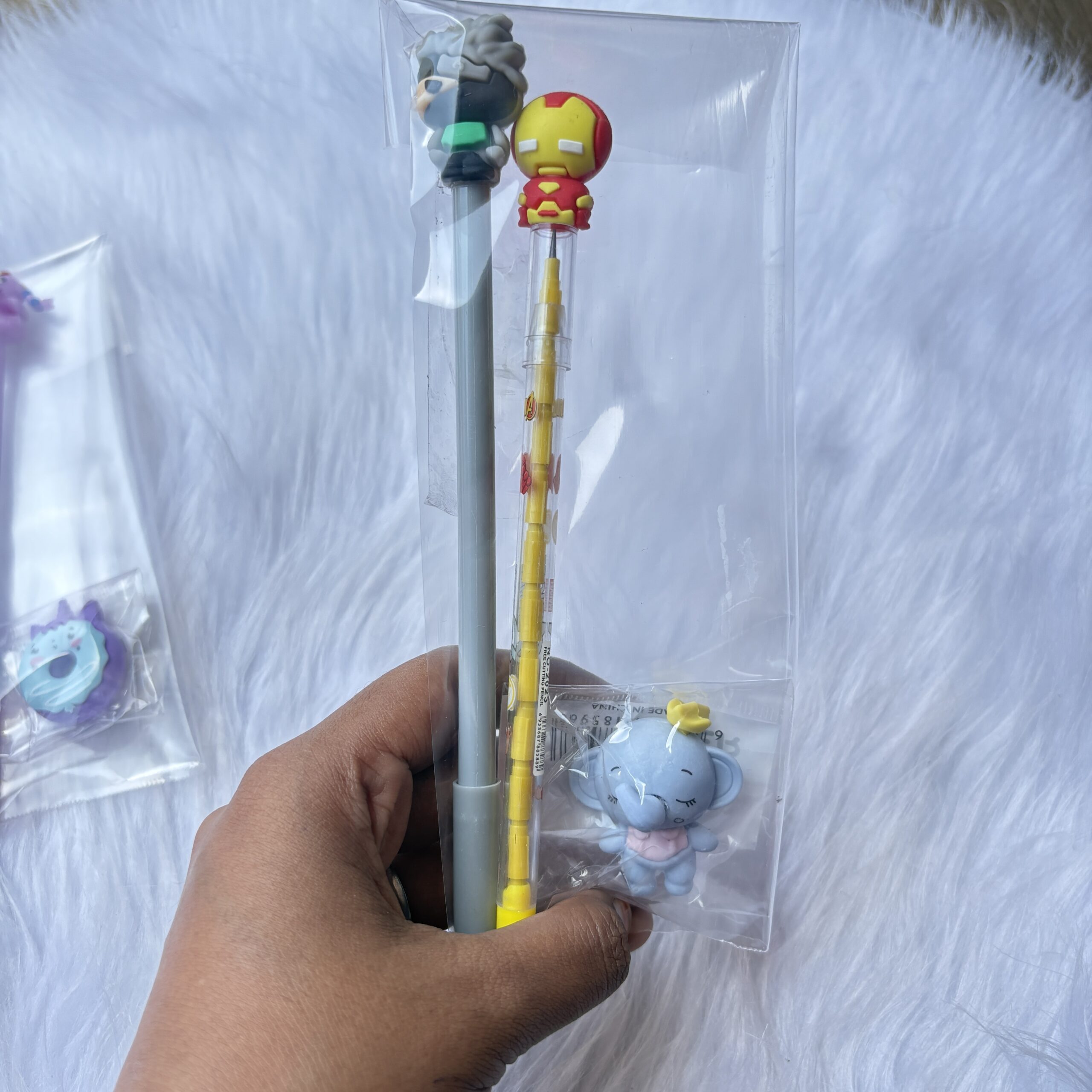 Budget friendly combo for return gift/gifting (pattern/design/colur will vary on availability)