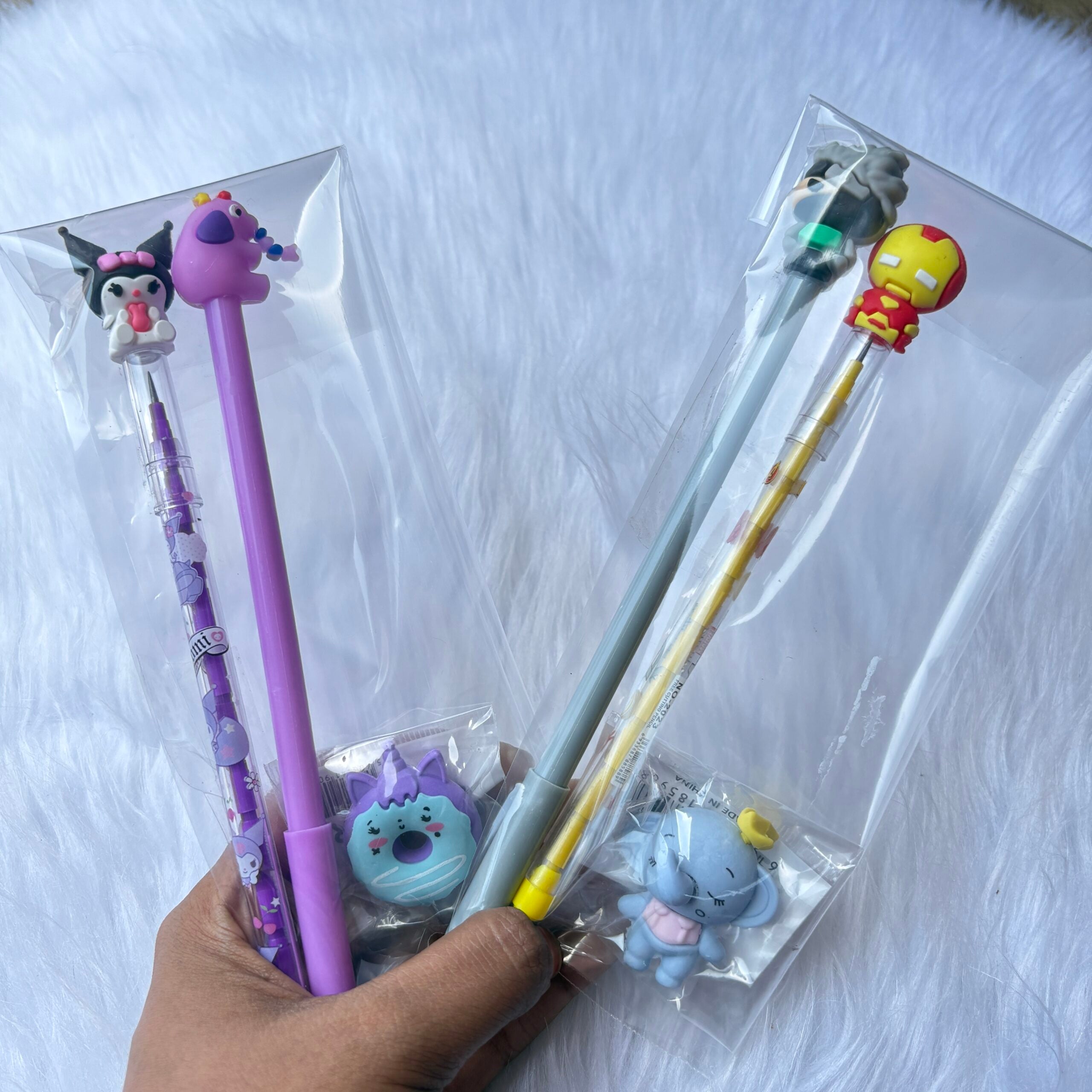 Budget friendly combo for return gift/gifting (pattern/design/colur will vary on availability)