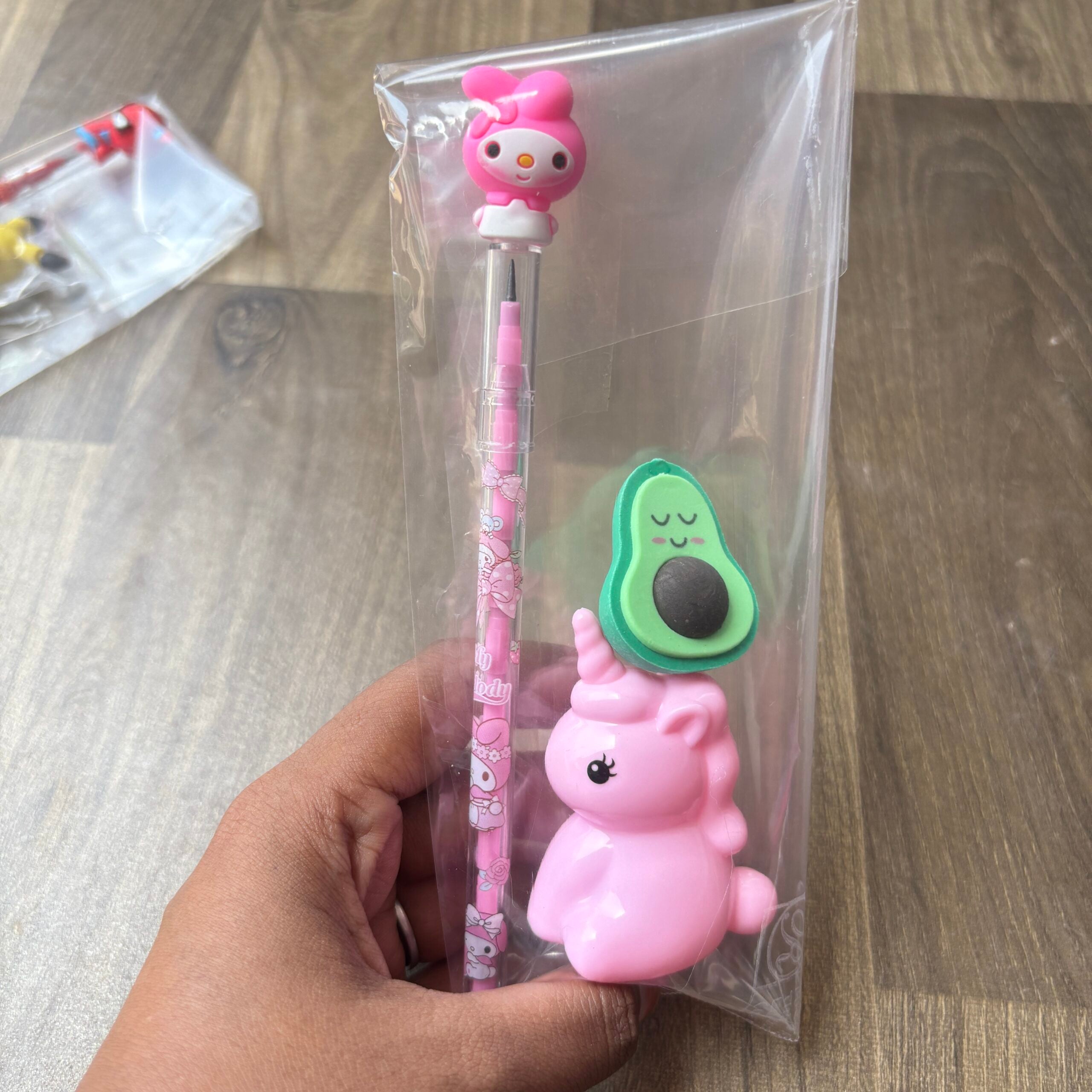 Budget friendly return gift sets for kids  (pattern/design/colur will vary on availability)