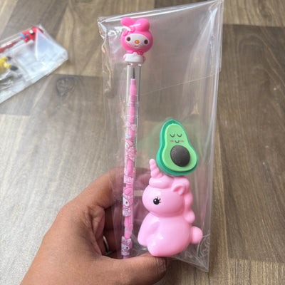 Budget friendly return gift sets for kids  (pattern/design/colur will vary on availability)