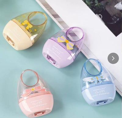 Handbag sharpner