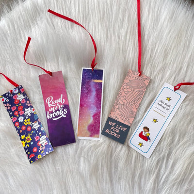 Random bookmarks on sale