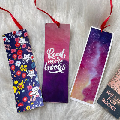 Random bookmarks on sale