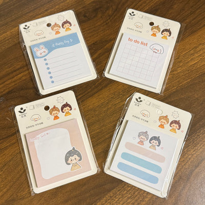 To do list sticky notes