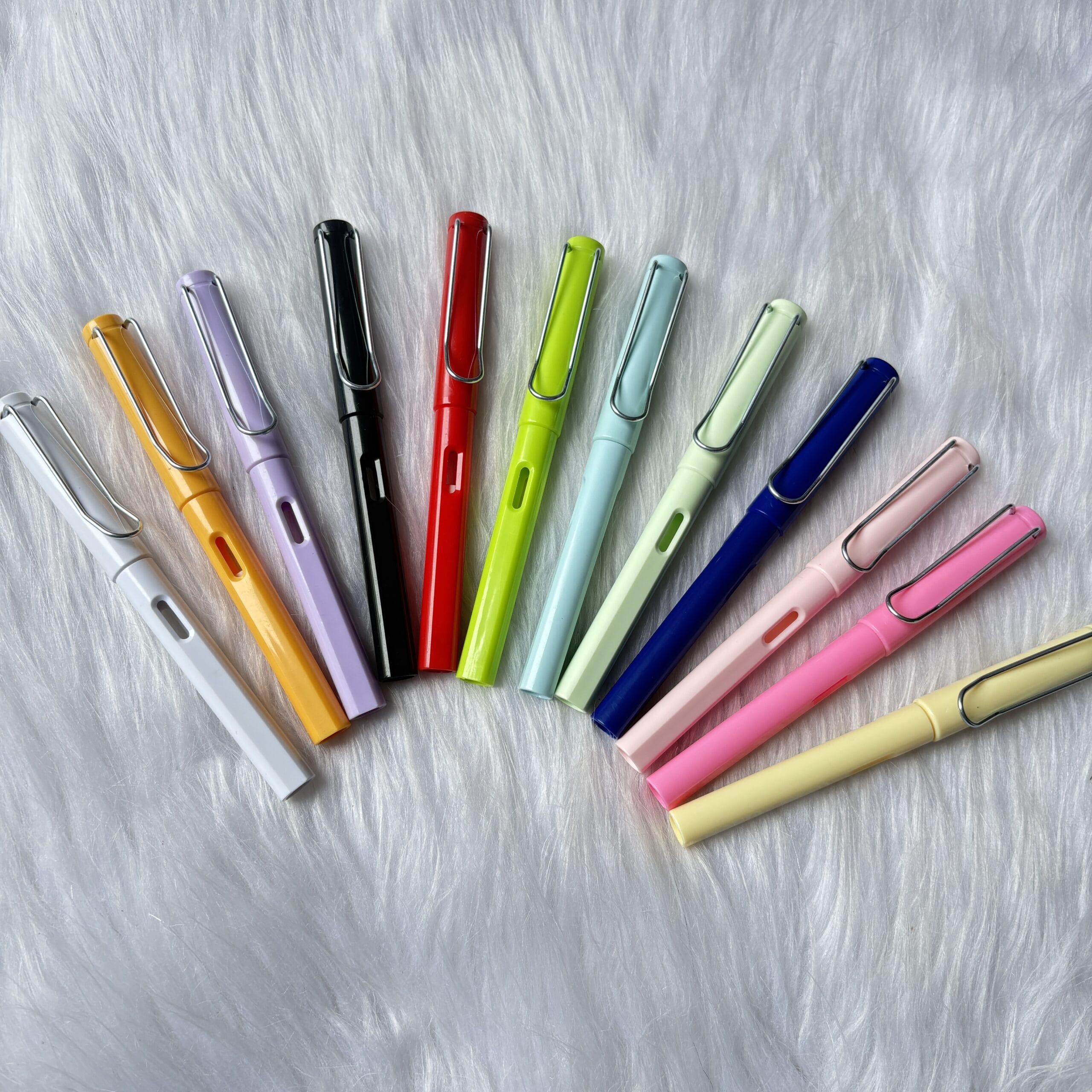 Infinity pencils with tiny erasers inside