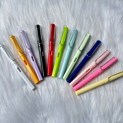 Infinity pencils with tiny erasers inside