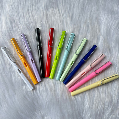 Infinity pencils with tiny erasers inside